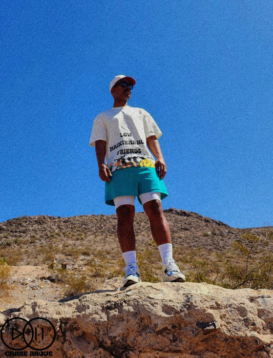 LMF Premium Oversized T-Shirt