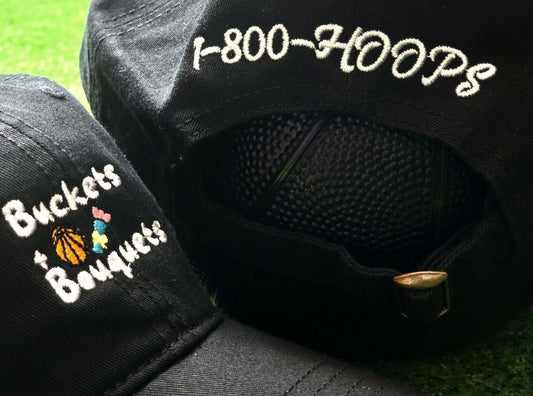 Buckets & Bouquets Dad Hat