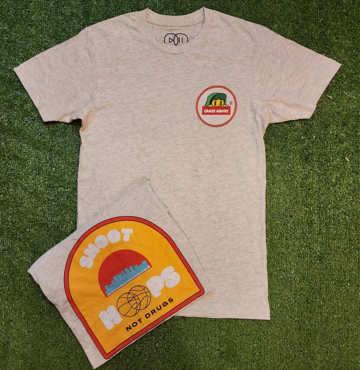 "Shoot Hoops" T-Shirt