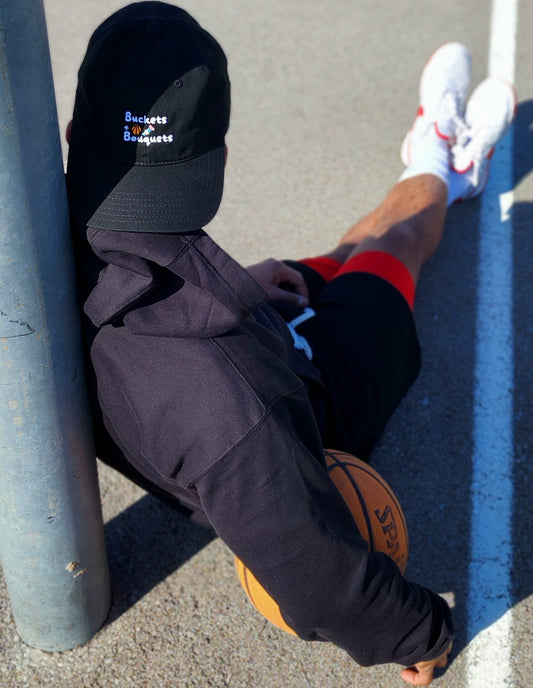 Buckets & Bouquets Dad Hat