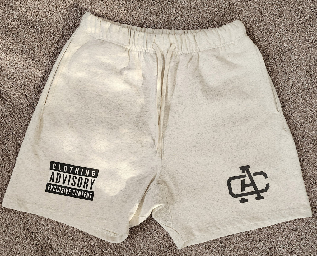 Craze Above Signature Everyday Shorts