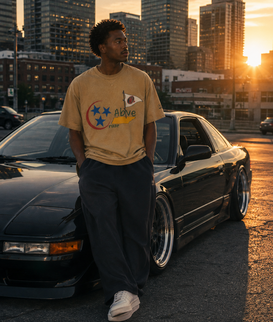 “Above the South” Vintage Tee