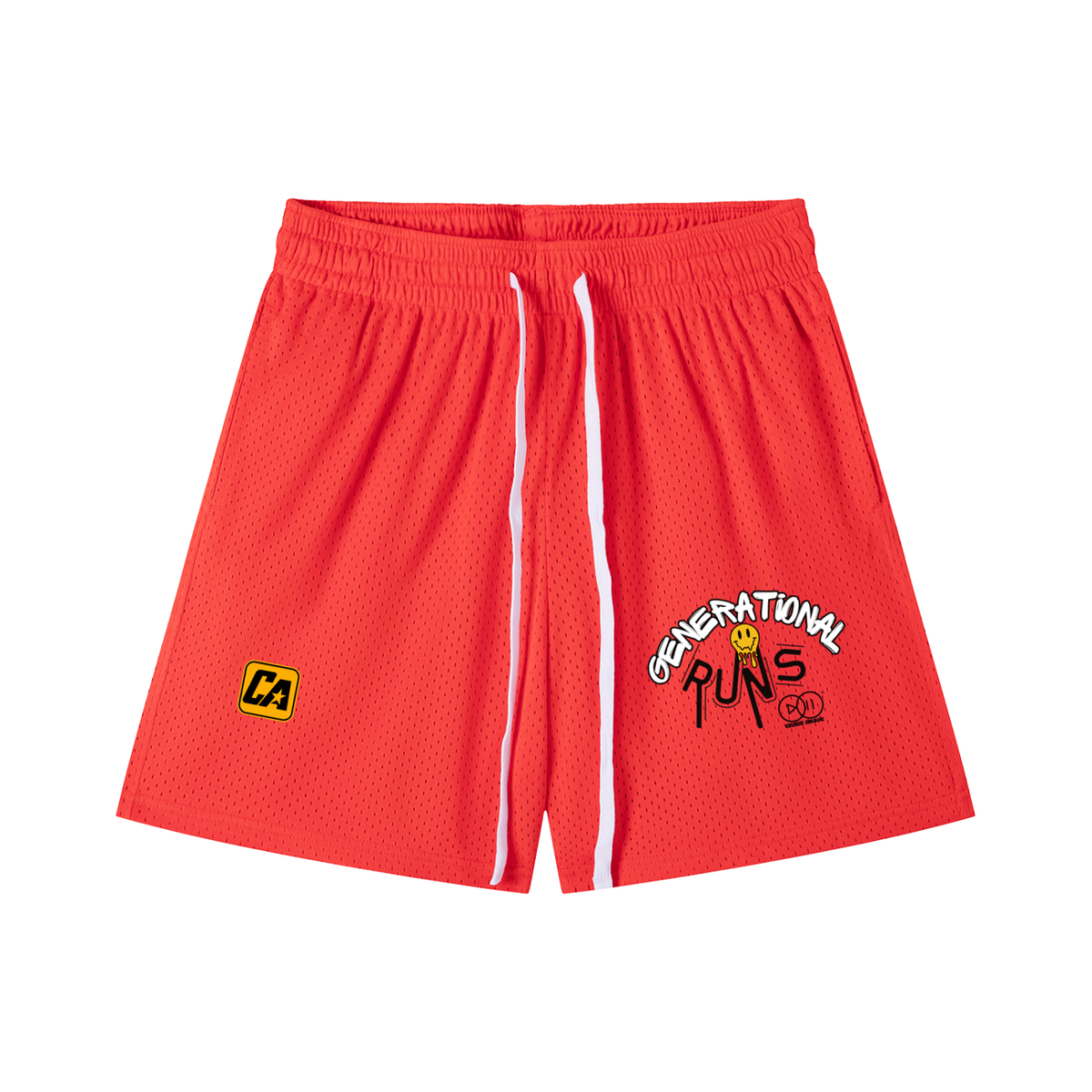 shorts,orange,blue,sports,marathon,fitness,city,generational,runs