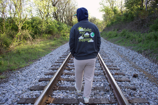 Elated Crewneck Sweatshirt