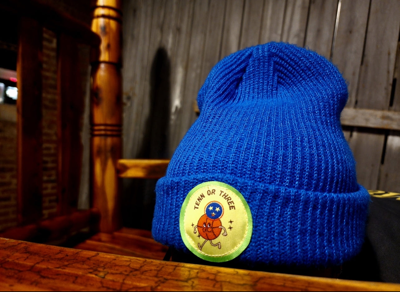 Tenn or Three Beanie