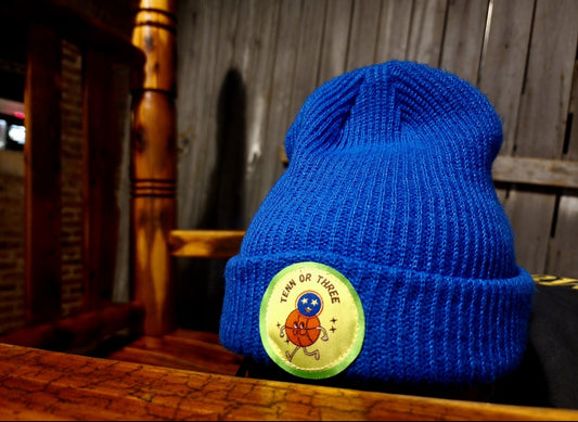 Tenn or Three Beanie