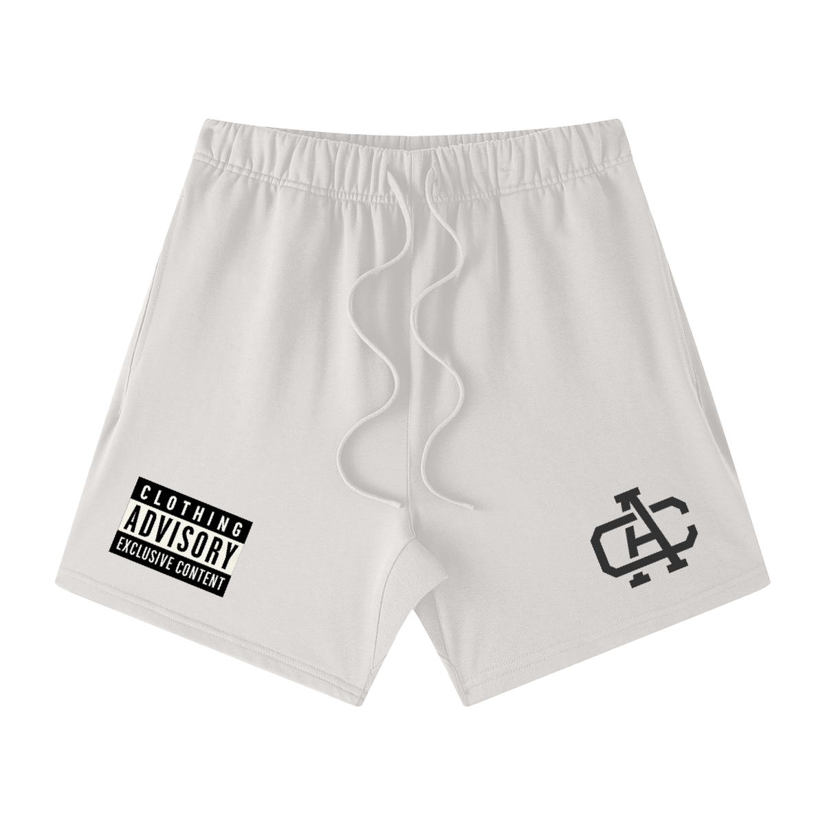 Craze Above Signature Everyday Shorts