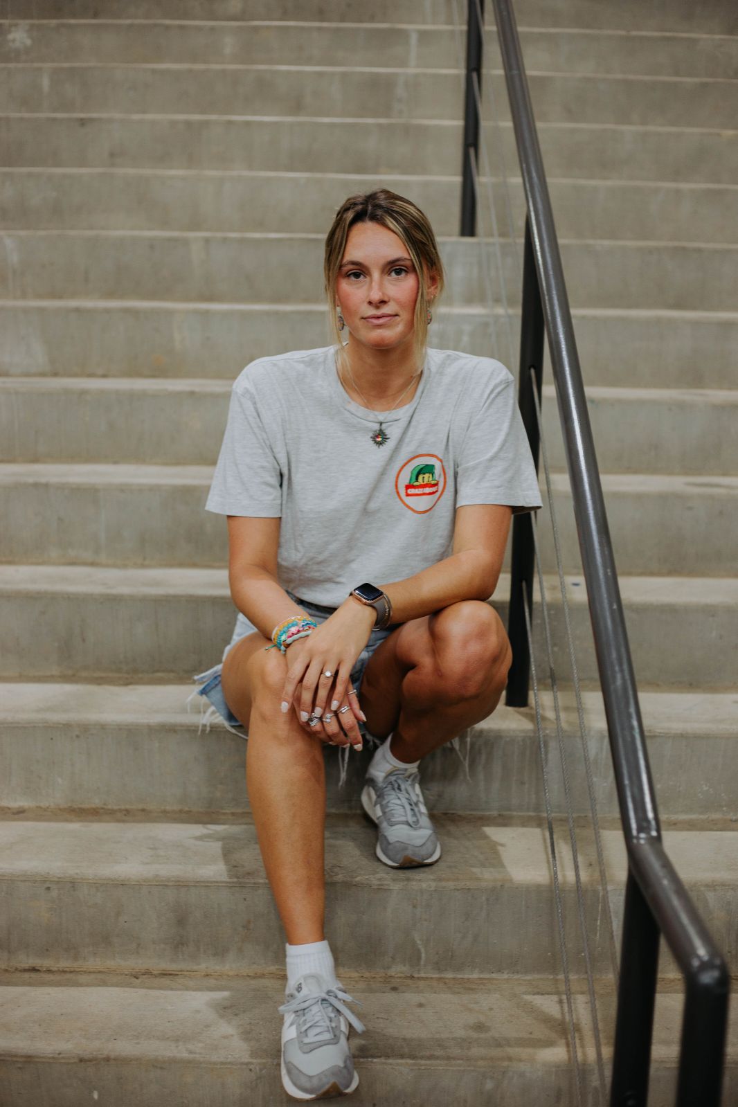 "Shoot Hoops" T-Shirt