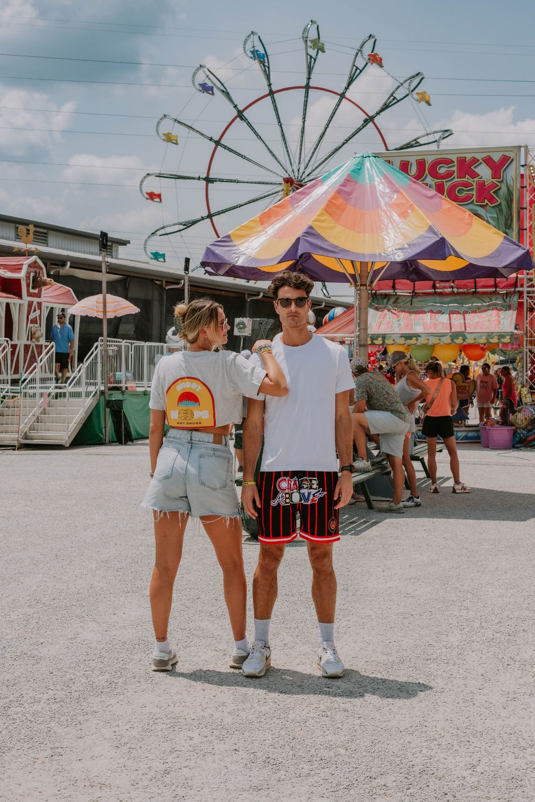 Season 2 PBA Mesh Shorts