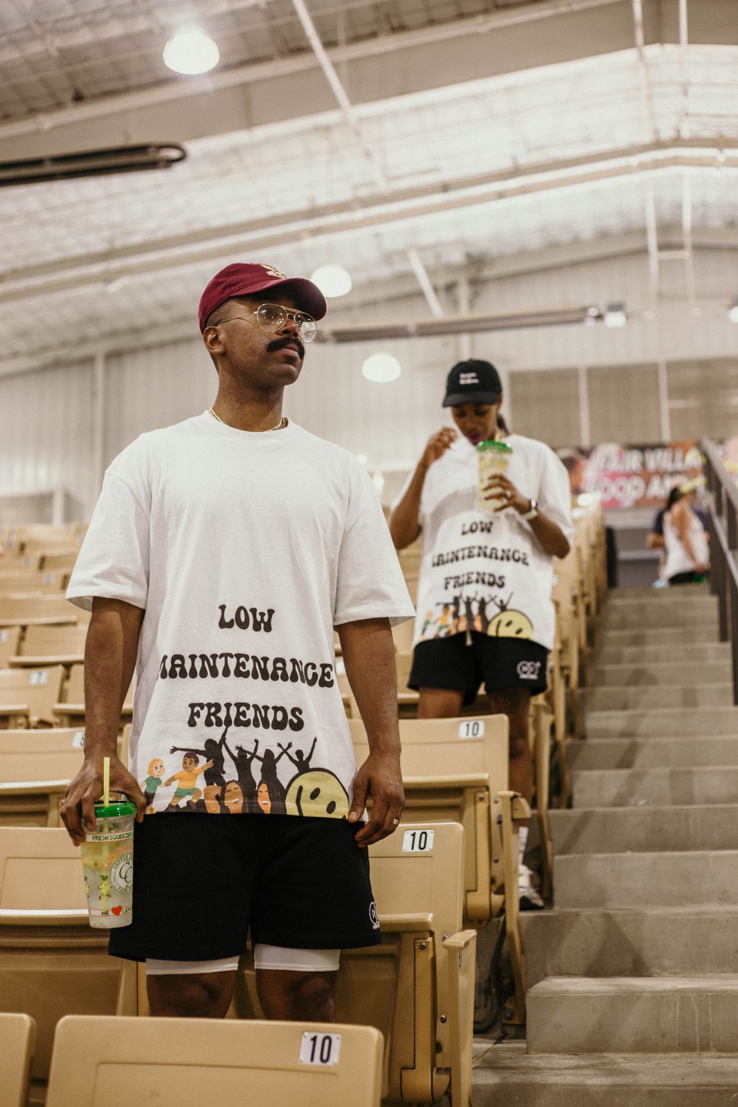 LMF Premium Oversized T-Shirt