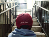 Above Club Embroidered Hat