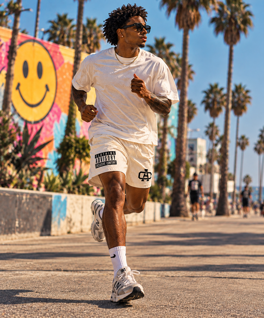 Craze Above Signature Everyday Shorts