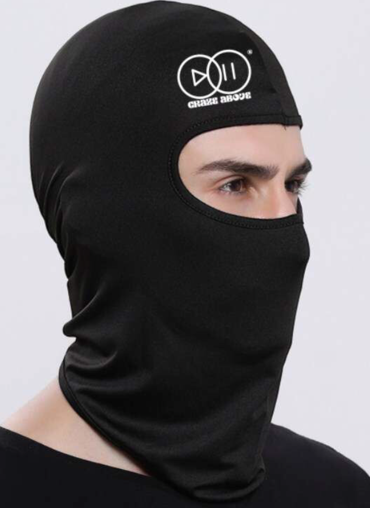 Craze Above x "Balaclava Basics" Collection